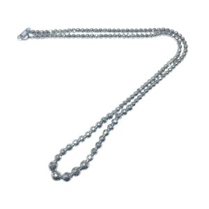 Pt850　ネックレス